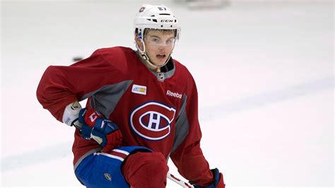 Galchenyuk meets with GM following girlfriend’s arrest .